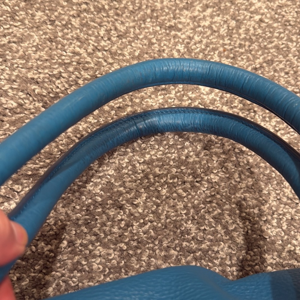 Marc By Marc Jacobs Blue Tote Bag - Picture 12 of 15
